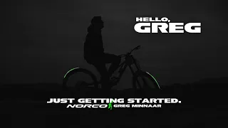 Norco Factory Racing Welcomes Greg Minnaar