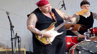 Popa Chubby Em São Paulo/SP (Live In Brazil Dowtown)