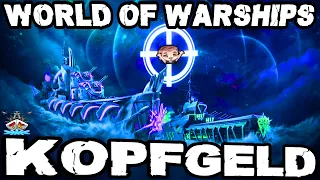 KOPFGELD: "JAGT DEN KRADO" im SPECIAL ⚓️ in World of Warships 🚢 #worldofwarships