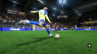 FIFA 23 - Goals #1 ⚽ - Power Shot and Volley