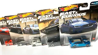 Hot Wheels Fast & Furious Full Force Preview (and yeah, another Lamley Giveaway!)