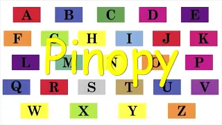 What Do the Letters Say? Pinopy Meme