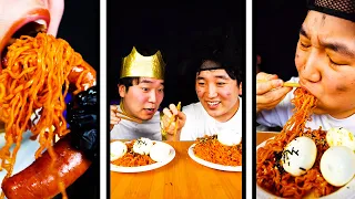 ASMR Mukbang | Spicy Food and Pranks! | TikTok Funny Video #Shorts