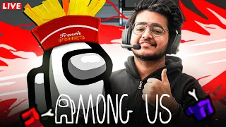 AAJ HOGA VISHWASGHAT | Among Us ft. S8UL!