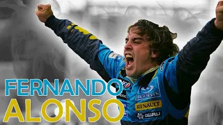 Documental Fernando Alonso | COMPLETO ESPAÑOL Cap 2