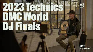 2023 DMC X Technics World DJ Championships Recap