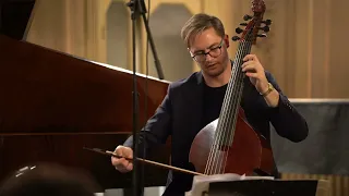 André Lislevand, Jadran & Emil Duncumb: C.P.E. Bach, Arioso