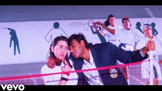 Bolo Bolo Main Hu Kaun {HD} Video Song | Dhanwaan | Ajay Devgn, Karisma Kapoor |Kavita Krishnamurthy