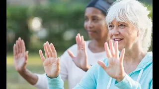 Health Benefits of Tai Chi and Qigong