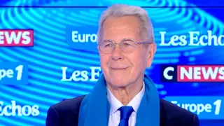 Jean-Louis Debré dans le Grand Rendez-Vous Europe 1 CNEWS du 9 avril 2023 (intégrale)