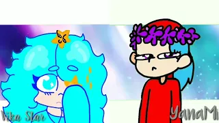 Paradise meme (collab with Vika Star)