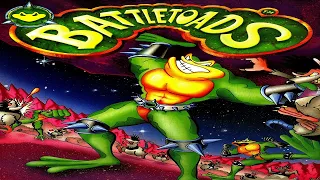 История одного пикселя #5 | Battletoads / Боевые жабы.