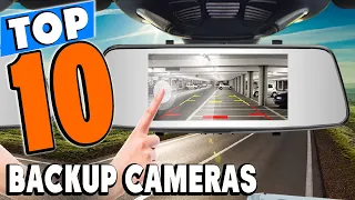 Top 5 Best Backup Cameras Review In 2024