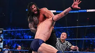 Roman Reigns vs Finn Balor wwe smackdown September 3 ,2021