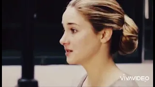 Tris Prior || Never Give Up