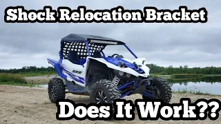 Does The Yamaha YXZ 1000 Suspension Suck???