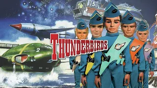 Thunderbirds Are Go 1966 Film RECUT REMASTERED FAN MADE