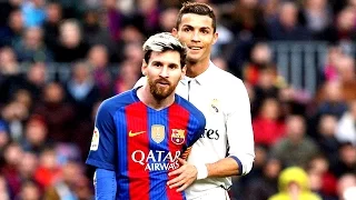 Lionel Messi Vs Cristiano Ronaldo ● Crazy Skills Battle 2017 |HD