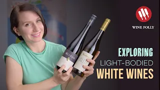 Love Pinot Grigio? Try These White Wines