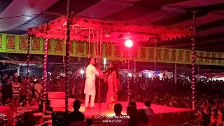 Ekti Moner Dam Dite Giye by Kumar Debu & Bashonti Saha New Jattra pala song