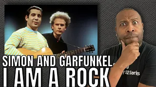 First Time Hearing | Simon And Garfunkel - I Am A Rock Reaction