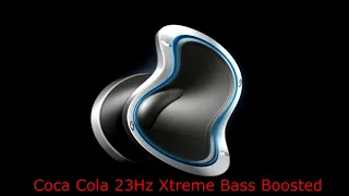 Gucci Mane Coca Cola (23Hz) *Xtreme Bass Boost*