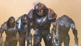 The Covenant Attacks Madrigal (1/3) | Halo: The Series