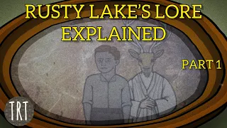 Rusty Lake’s Lore EXPLAINED - Part 1: Paradise