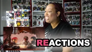 Gears POP! - E3 2018 - Announce Trailer reaction