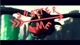 HTTYD 2 | Shatter me