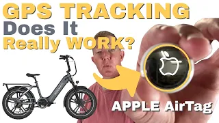 Does GPS Tracking Work For eBikes?