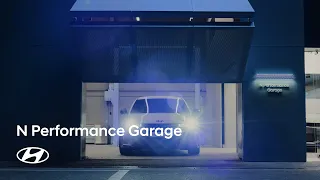 Hyundai N | N Performance Garage