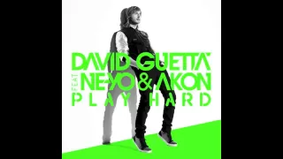 David Guetta - Play Hard (feat. Ne-Yo & Akon) [New edit]