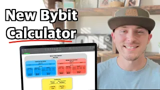 New Bybit Fees Calculator | Bybit Cheat Sheet | Know your fees for every scenario + Funding Fees