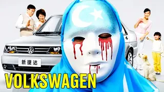 The Dark Side of Volkswagen in China!