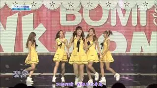 【HD繁體中字】130728 Apink 에이핑크  -  NoNoNo