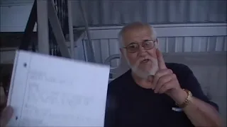 Angry Grandpa Quote: "If I hurt your feelings with what I say? F**k you..."