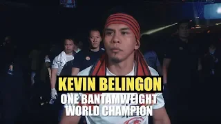 2018 ONE World Champions | Kevin Belingon