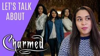 So The Charmed Reboot Isn’t A Latina-Led Show? And Why Representation Matters