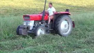 Massey Ferguson 135