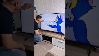 Tom and Jerry Funny Moments 😁 #shorts #memes #funny