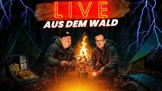 Kettner und Chiemgau auf der Flucht! (Livestream)