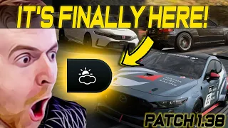 😱 3 NEW Cars and a FEATURE we've ALL wanted is here... BUT is it RIGHT? Patch 1.38 || Gran Turismo 7