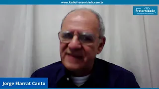 Uma mulher que viuvou por duas vezes, haverá ciúmes no além? Jorge Elarrat