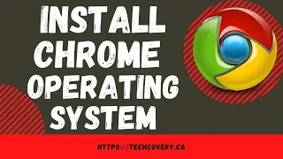 How to install a Chrome Operating system on a Chromebook / Lenovo / Dell / Acer / Asus / Samsung