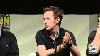 Guardians of the Galaxy Comic Con 2013 Panel (Official HD)