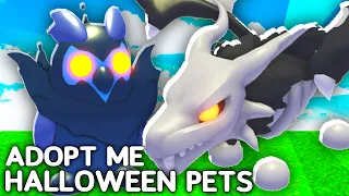 All NEW Adopt Me Halloween Pets 2023 Update!