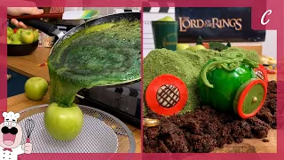 Step into the Shire: Making a Hobbit House Cake Fit for a Feast!