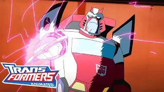 Transformers: Animated | S01 E16 | FULL Episode | Cartoon | Transformers Official