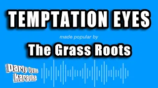 The Grass Roots - Temptation Eyes (Karaoke Version)